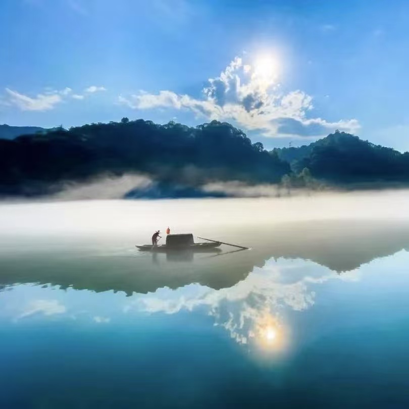 郴州旅游2天1晚仰天湖+東江湖+高椅嶺拼小團